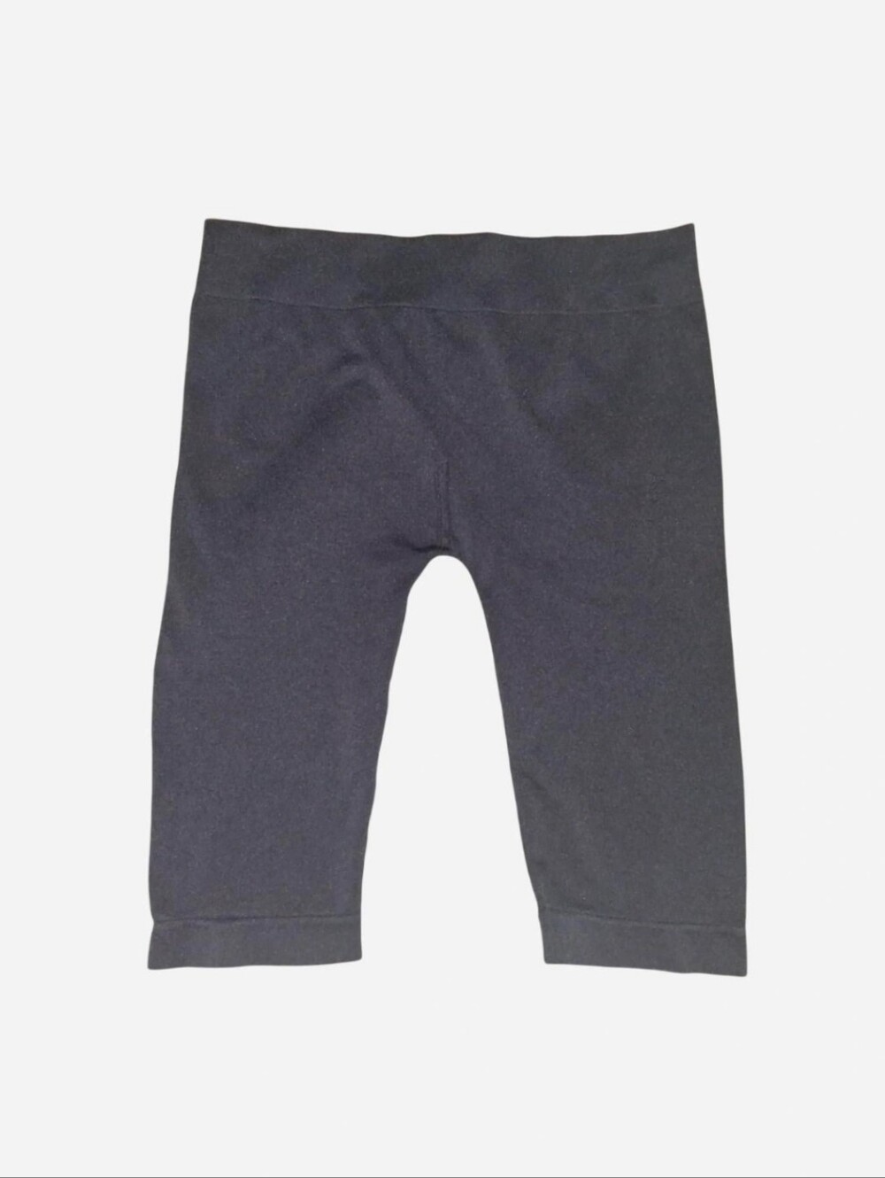 XS | Tanco USA black nylon and spandex shorts